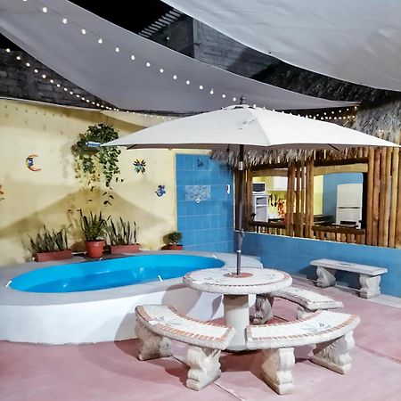 Casa Roma Villa San Blas Bagian luar foto