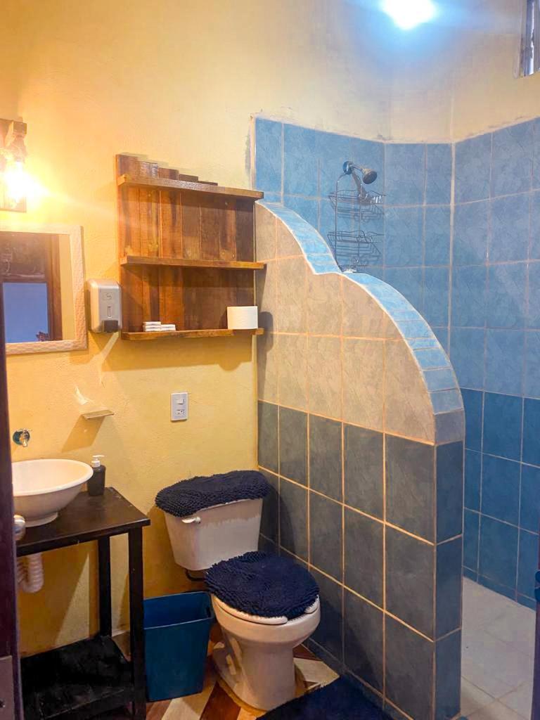 Casa Roma Villa San Blas Bagian luar foto