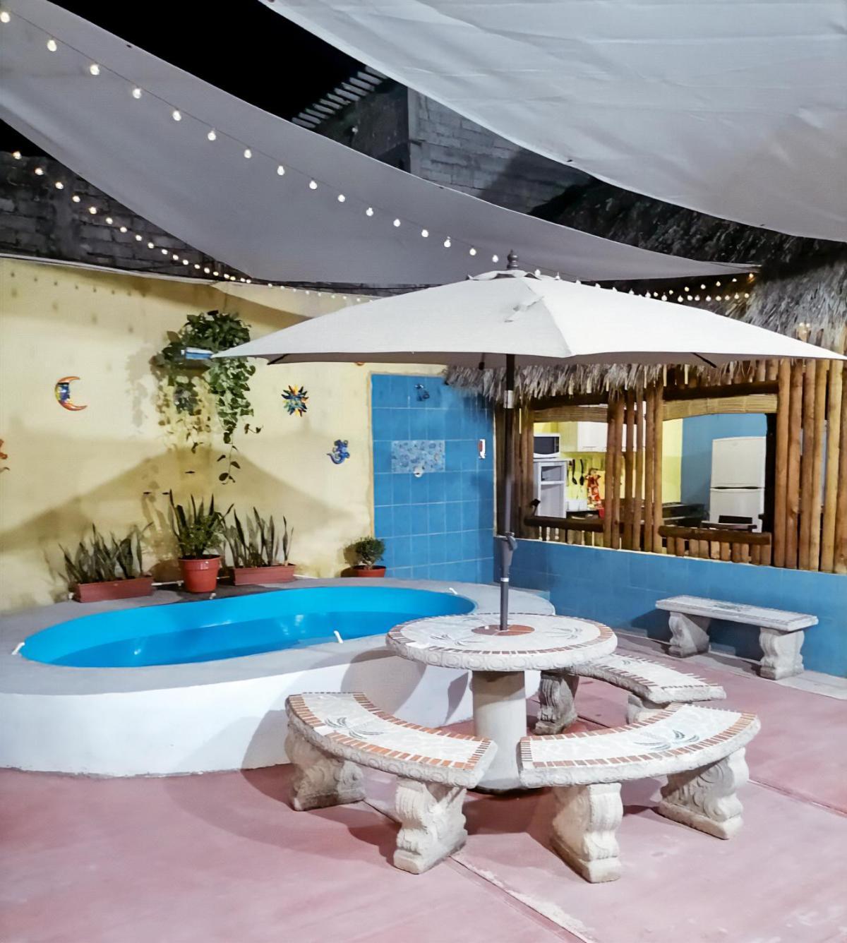 Casa Roma Villa San Blas Bagian luar foto