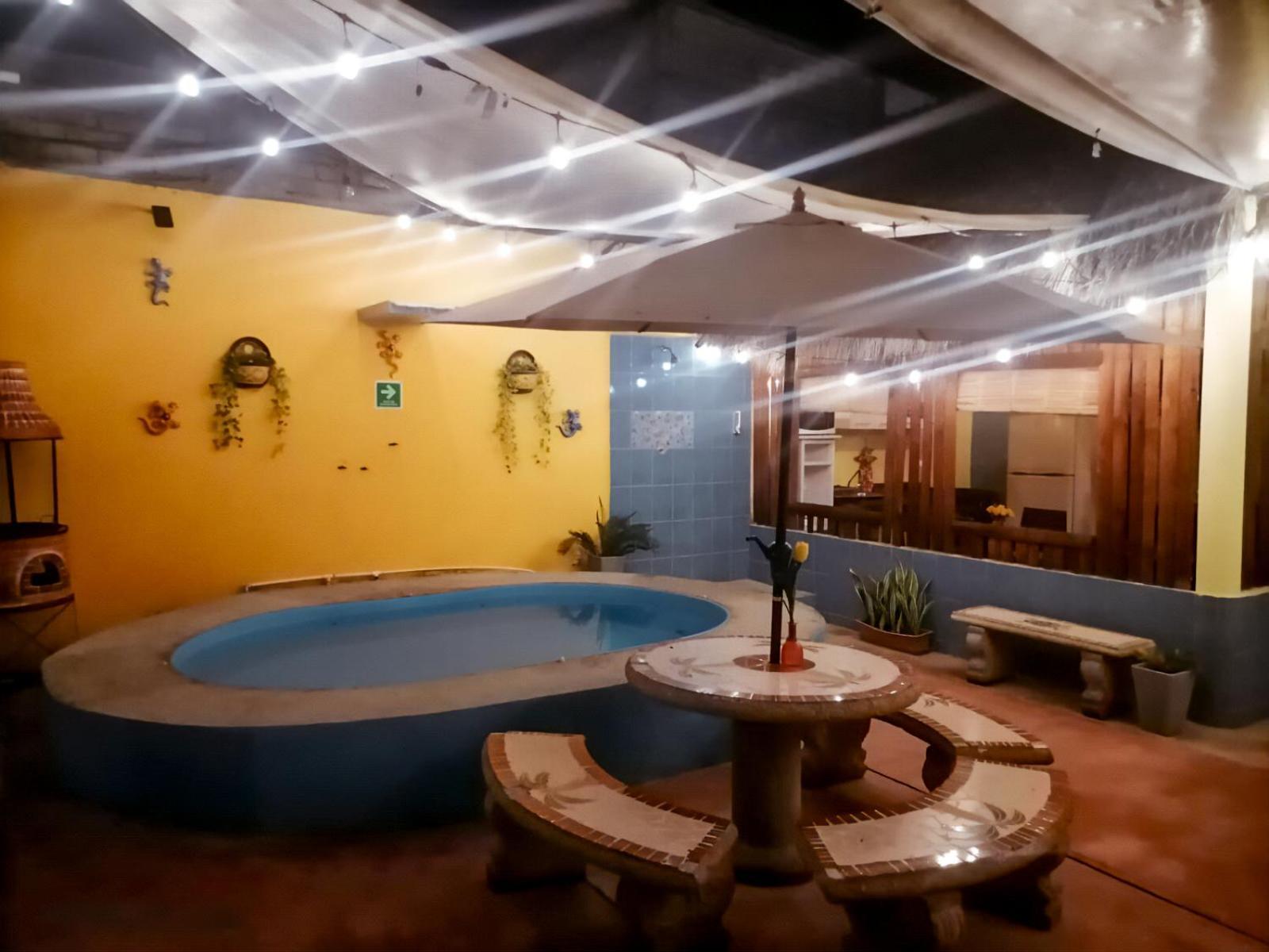 Casa Roma Villa San Blas Bagian luar foto