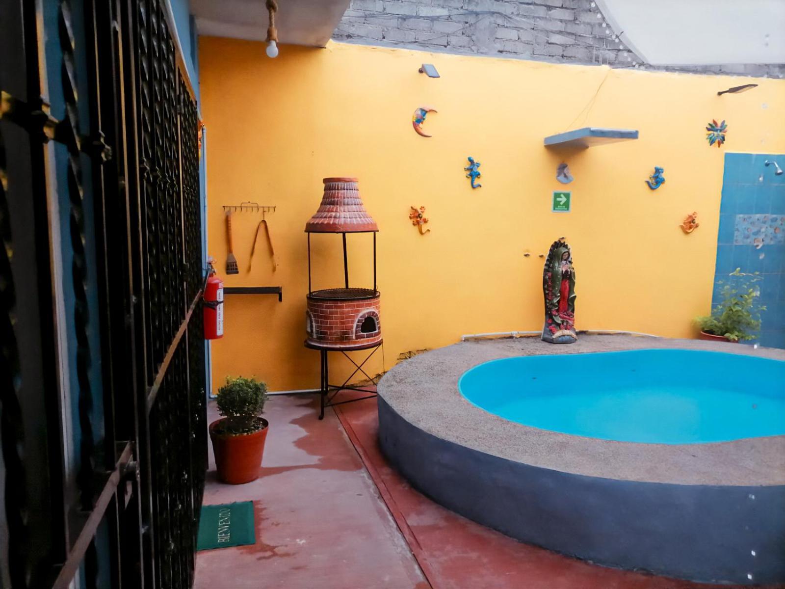 Casa Roma Villa San Blas Bagian luar foto