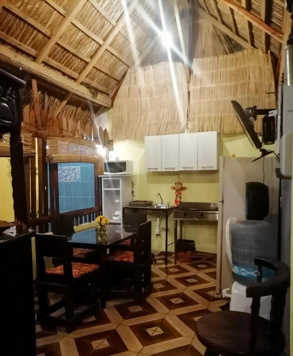 Casa Roma Villa San Blas Bagian luar foto
