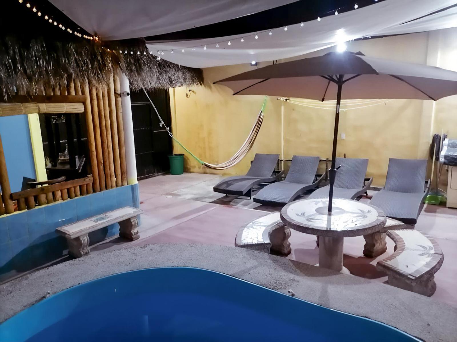 Casa Roma Villa San Blas Bagian luar foto