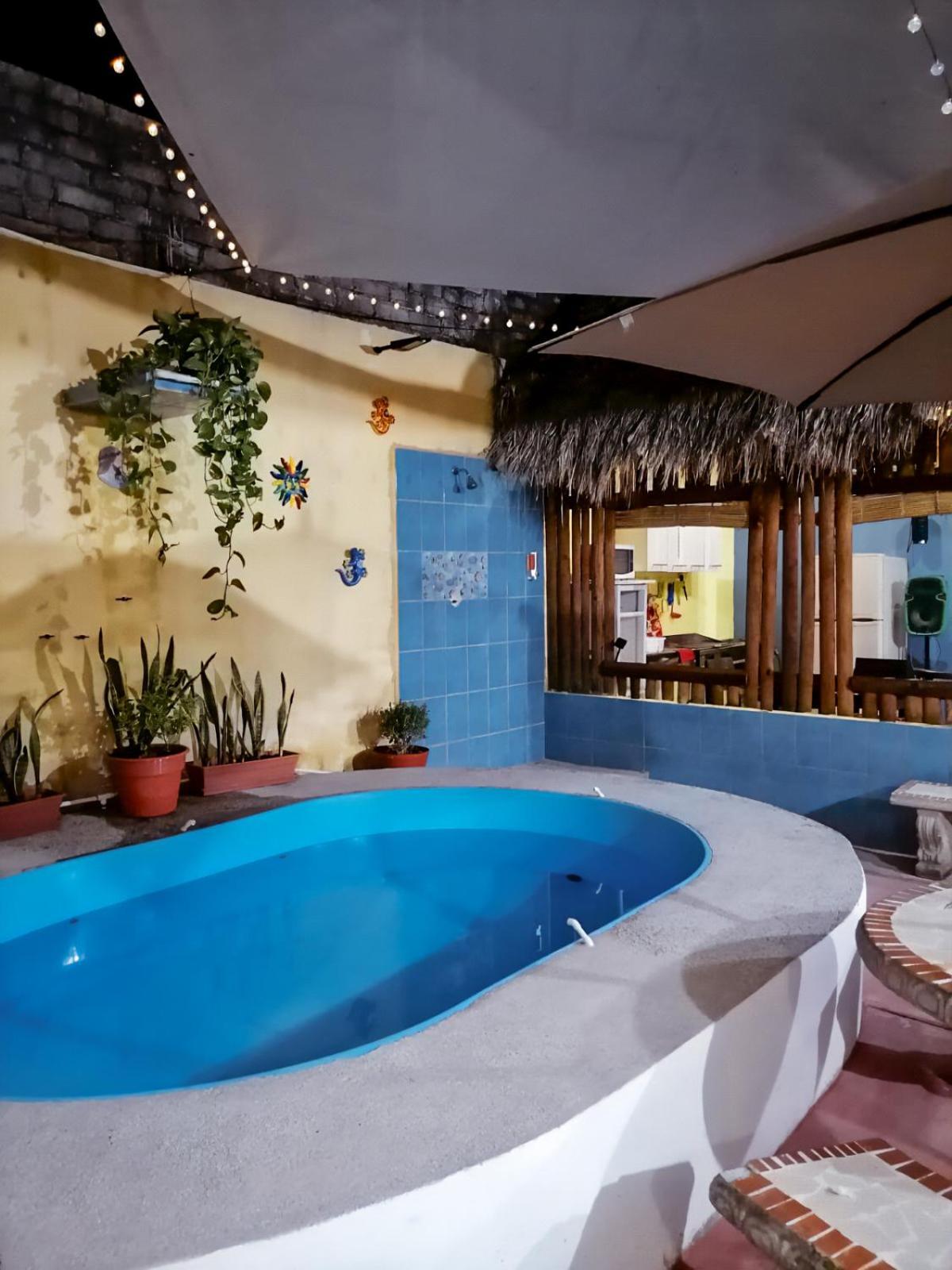 Casa Roma Villa San Blas Bagian luar foto
