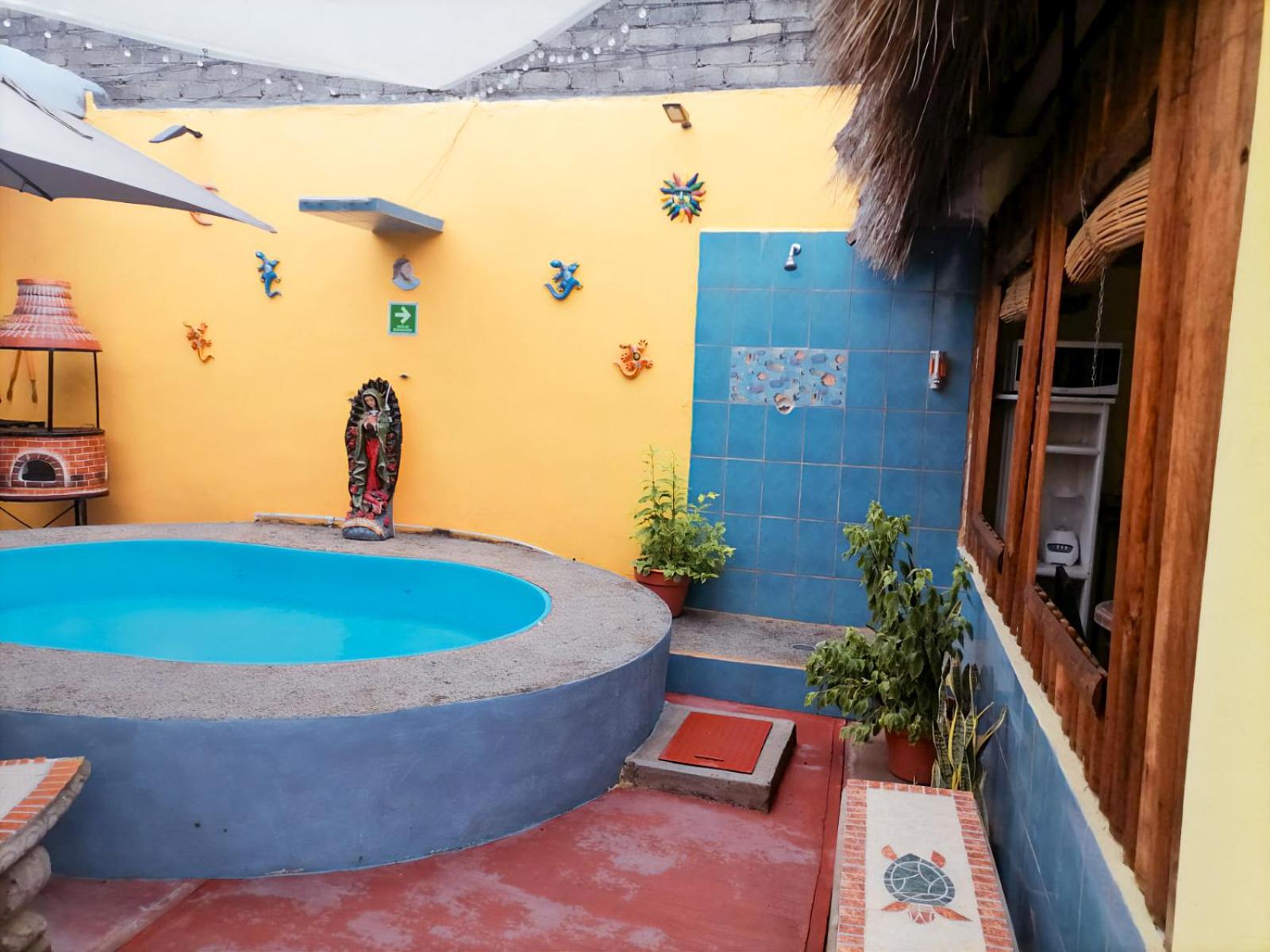 Casa Roma Villa San Blas Bagian luar foto