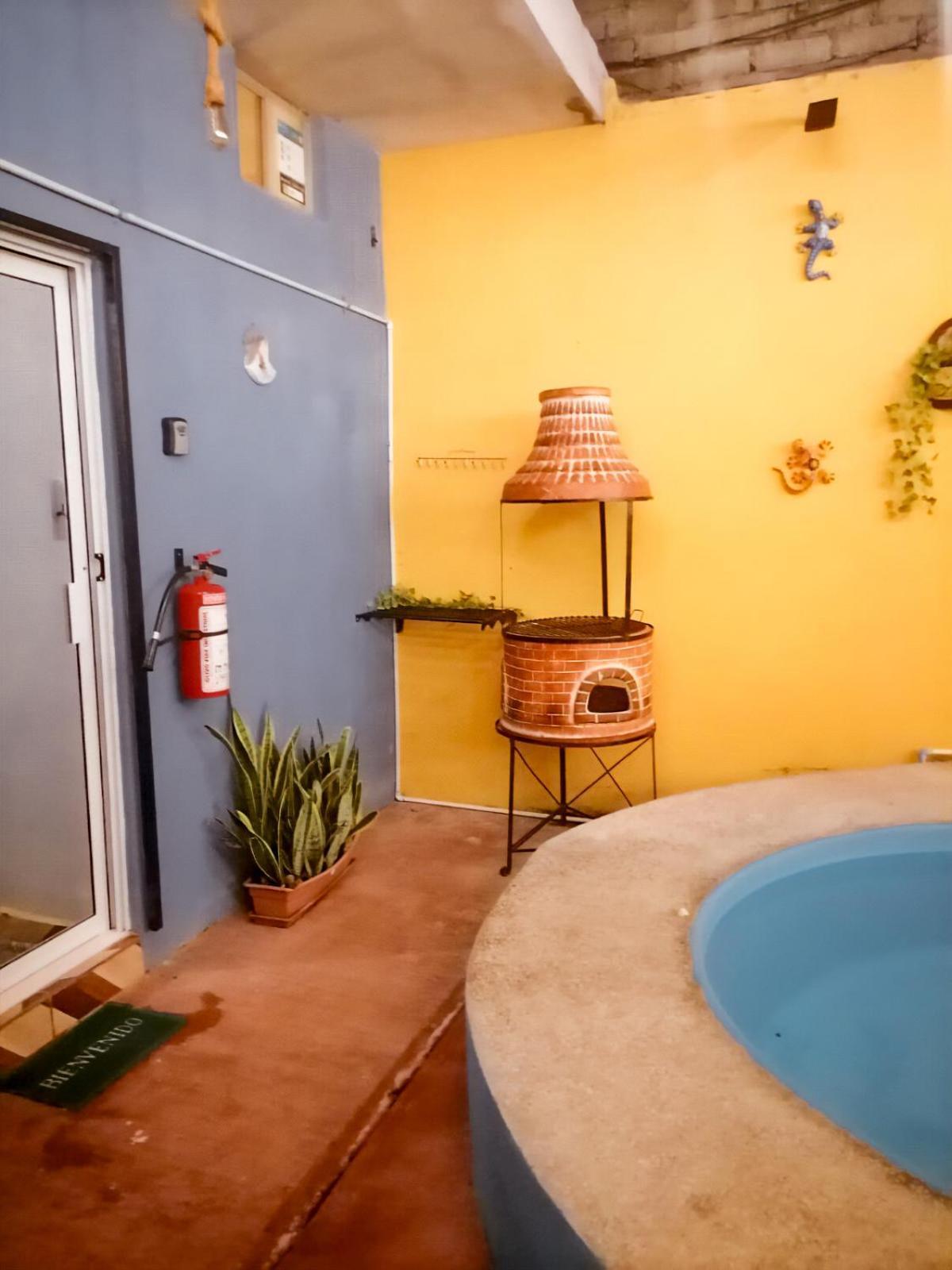 Casa Roma Villa San Blas Bagian luar foto