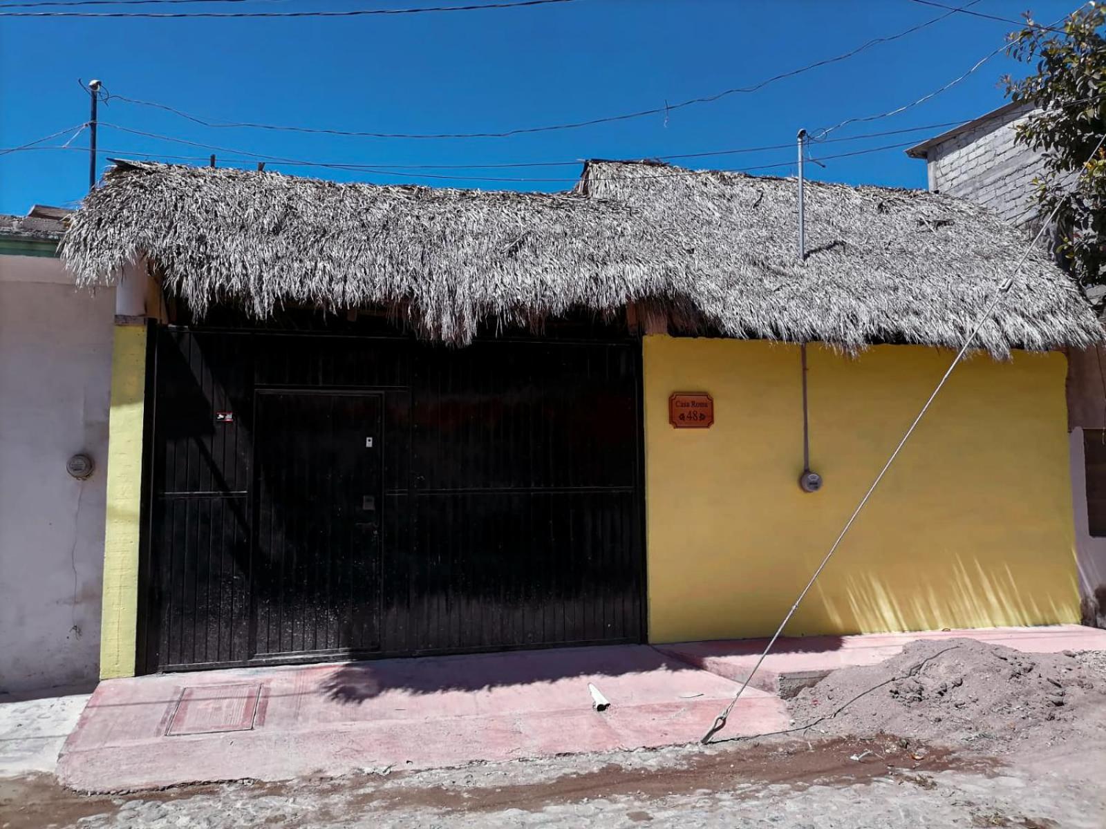 Casa Roma Villa San Blas Bagian luar foto