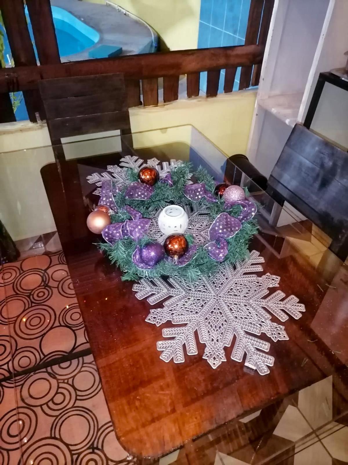 Casa Roma Villa San Blas Bagian luar foto