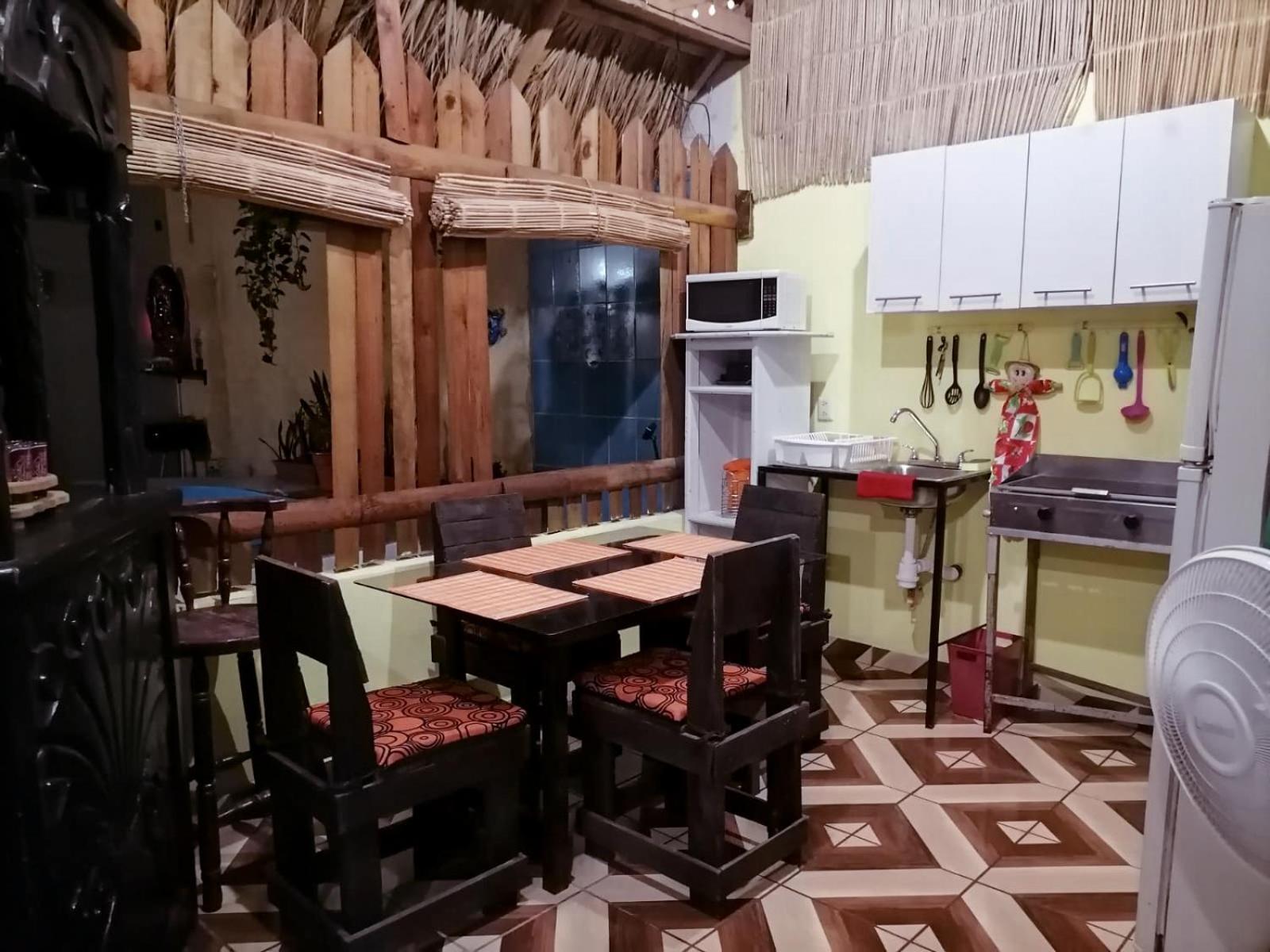 Casa Roma Villa San Blas Bagian luar foto